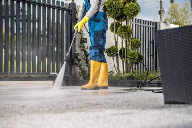 Why Choose Our Certified Pressure Washing Experts for Your Project Needs in Signal Hill, CA?