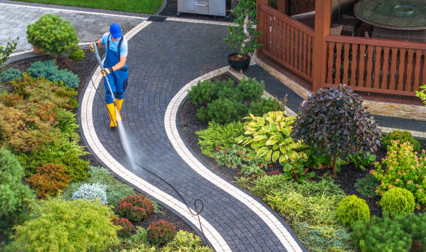 Roof Power Washing Services in Signal Hill, CA
